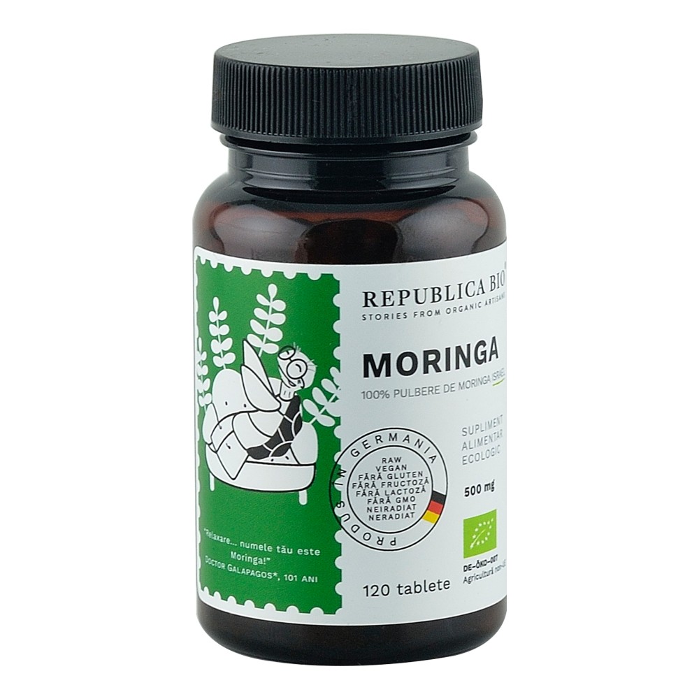 Moringa 120 tablete
